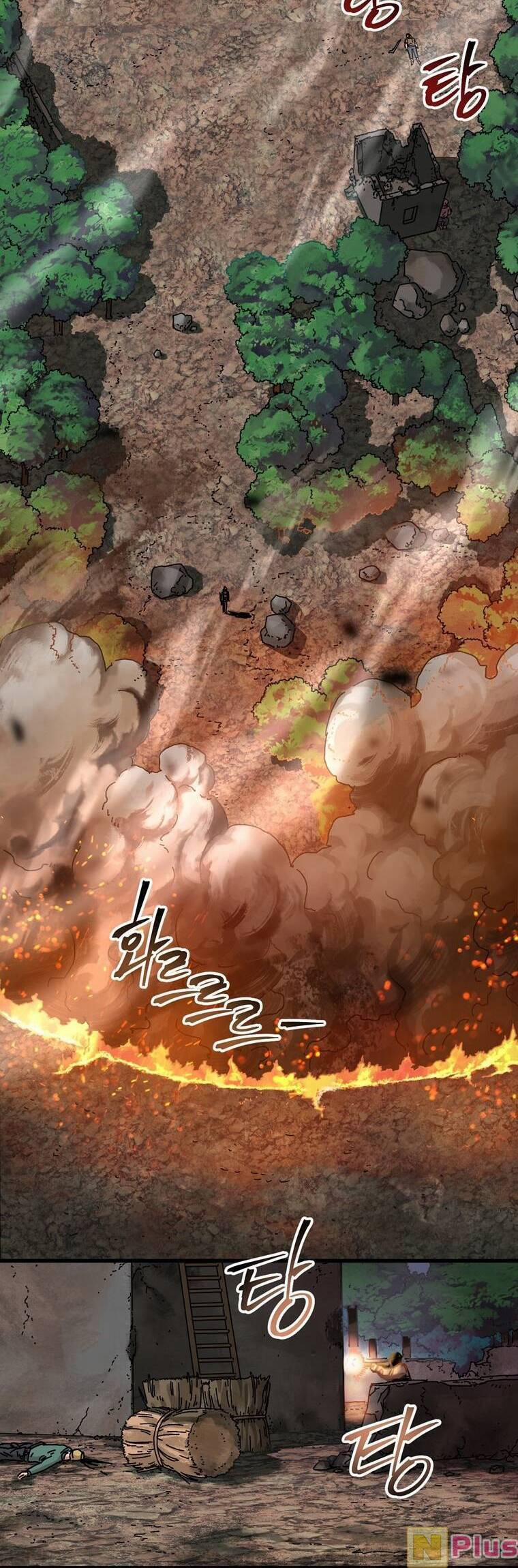 Địa Ngục Hận Thù 9 trang 12