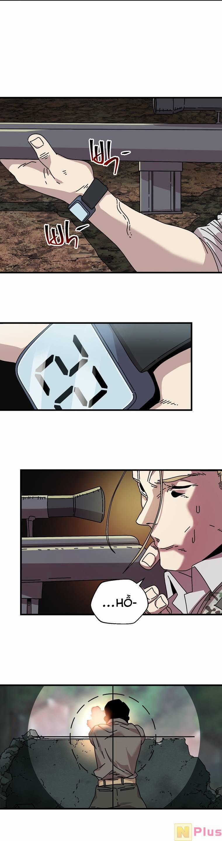 Địa Ngục Hận Thù 9 trang 13