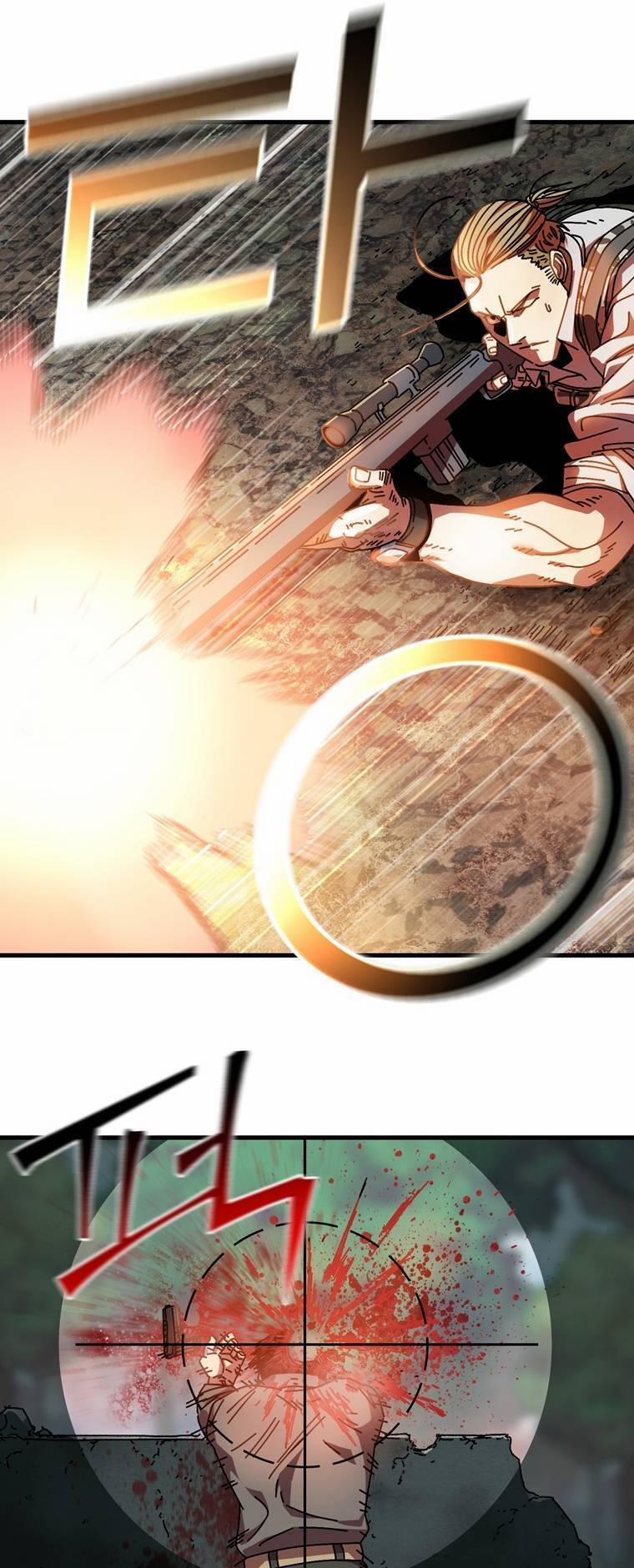 Địa Ngục Hận Thù 9 trang 14