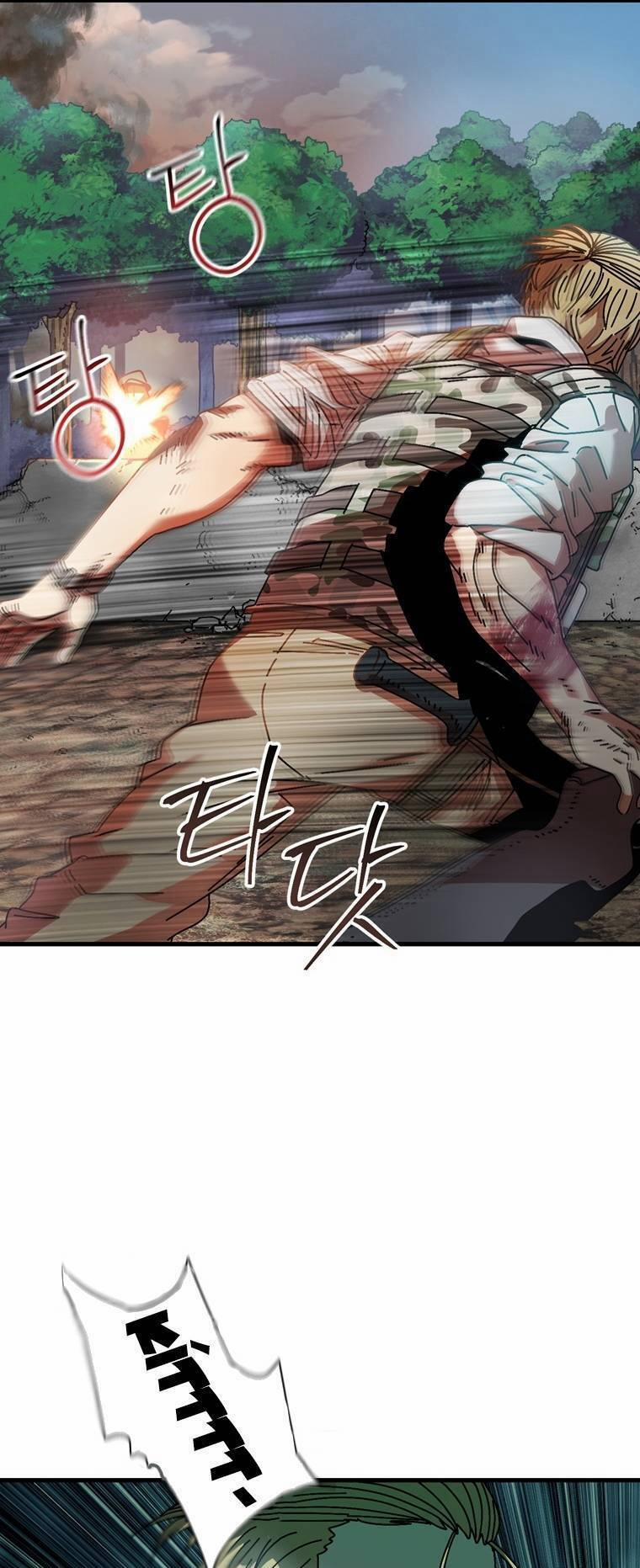 Địa Ngục Hận Thù 9 trang 16