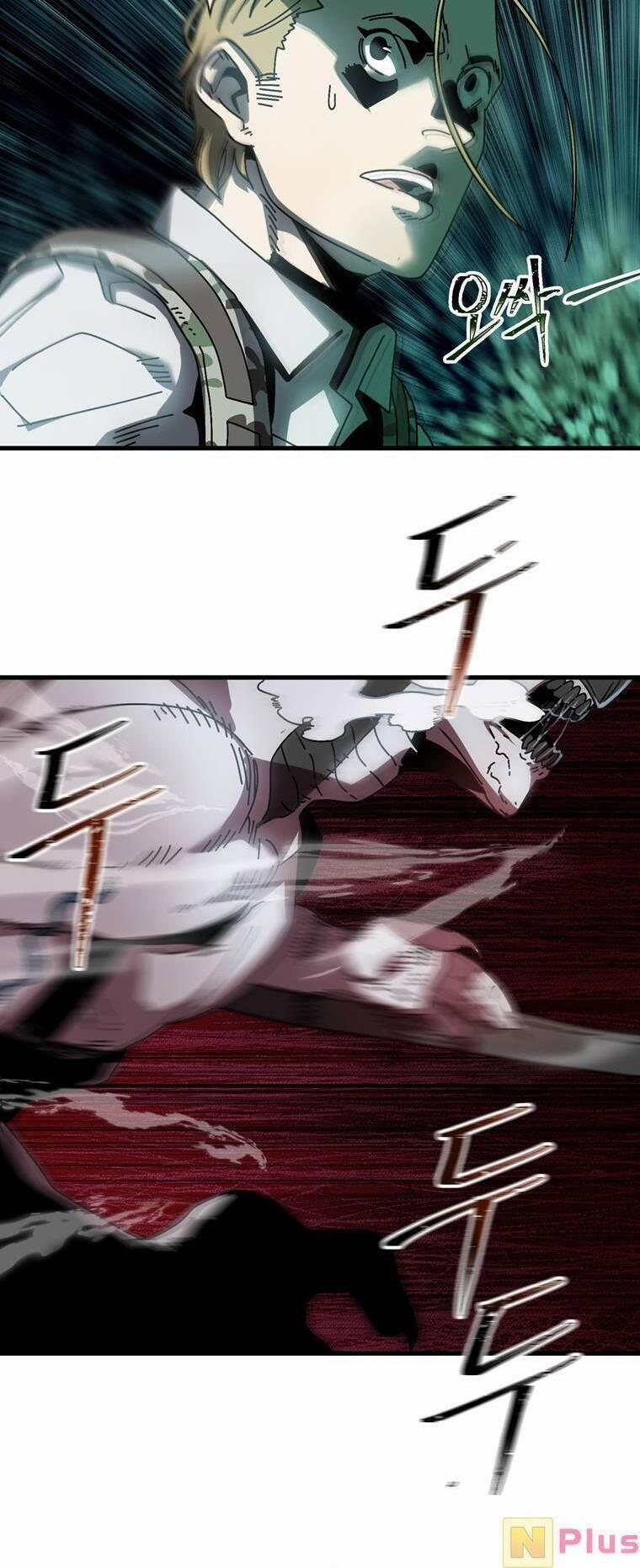 Địa Ngục Hận Thù 9 trang 17