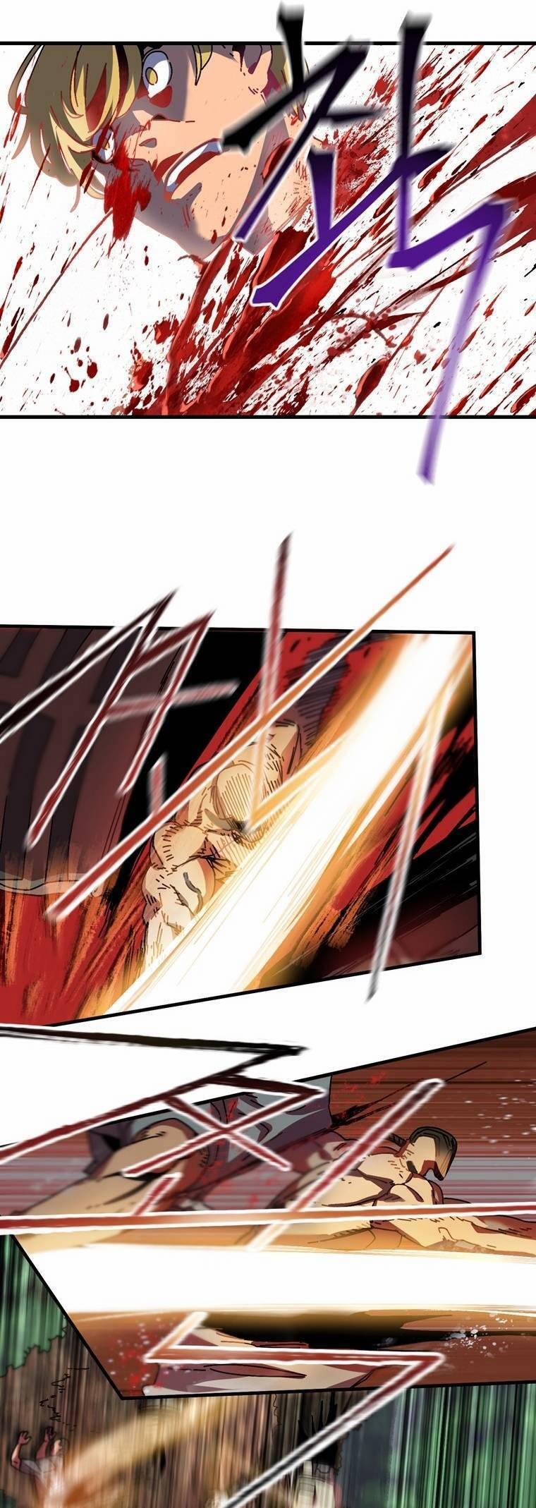 Địa Ngục Hận Thù 9 trang 18