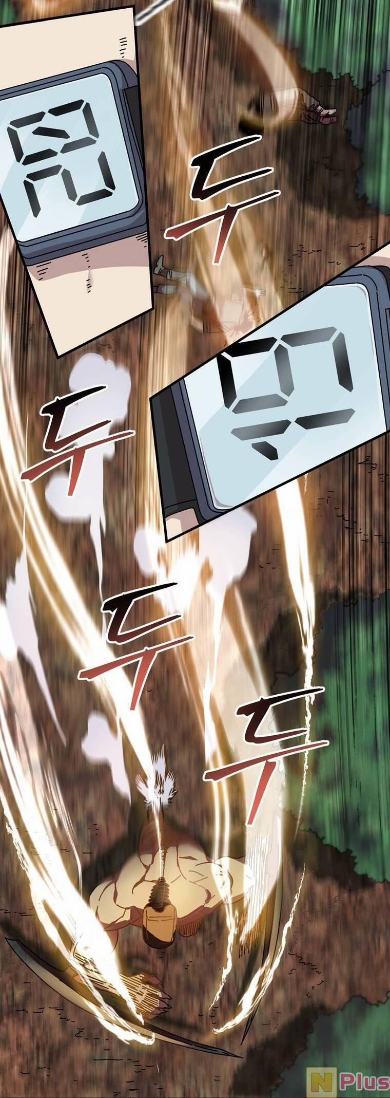 Địa Ngục Hận Thù 9 trang 19