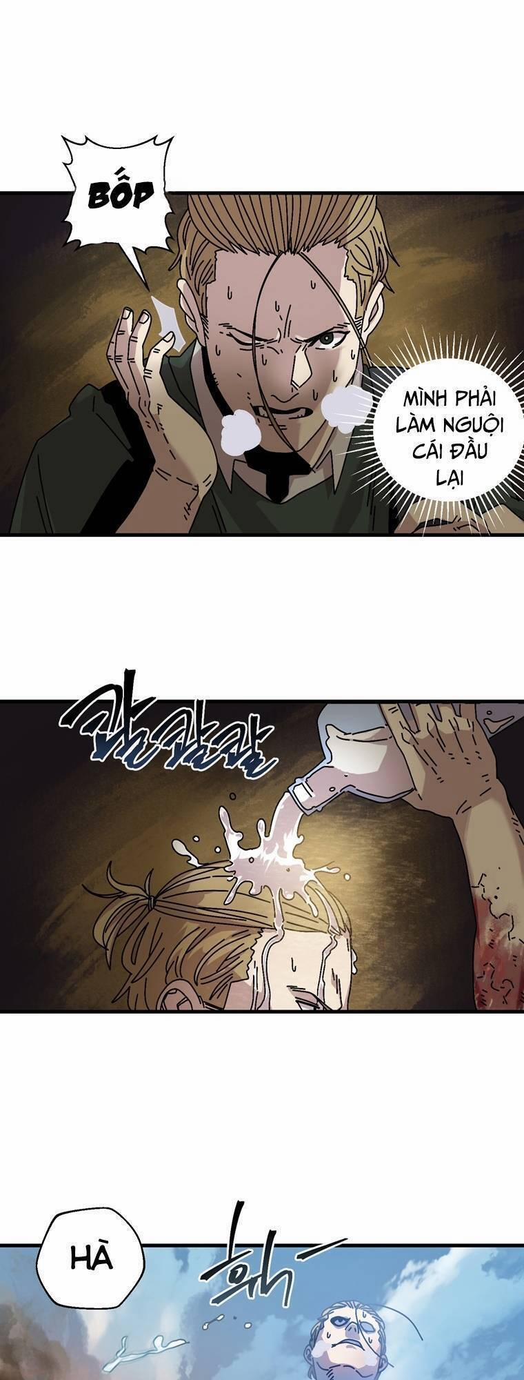 Địa Ngục Hận Thù 9 trang 2