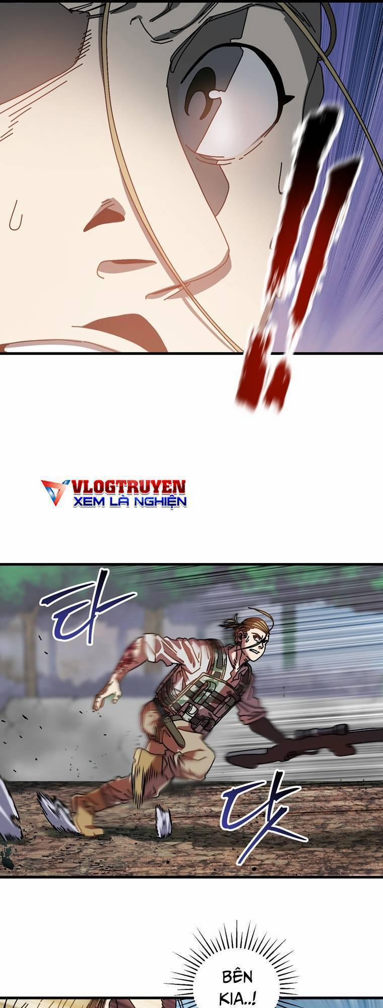 Địa Ngục Hận Thù 9 trang 20