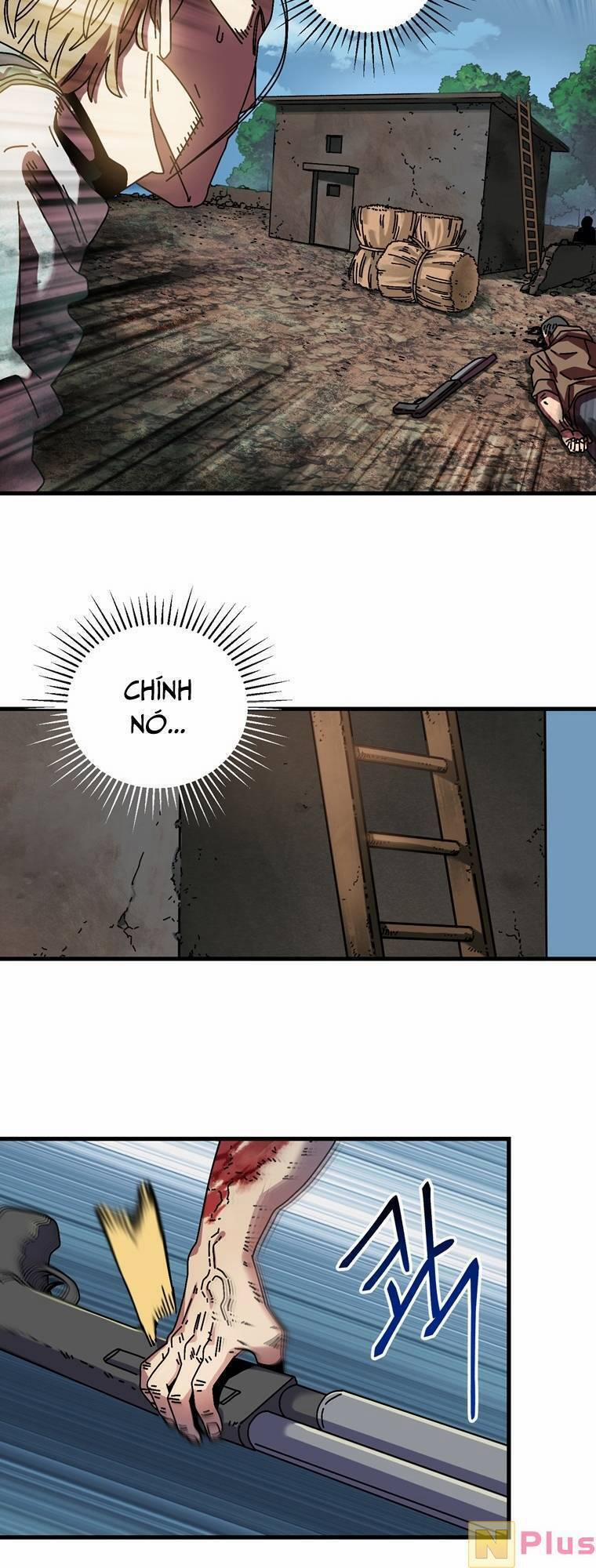 Địa Ngục Hận Thù 9 trang 21