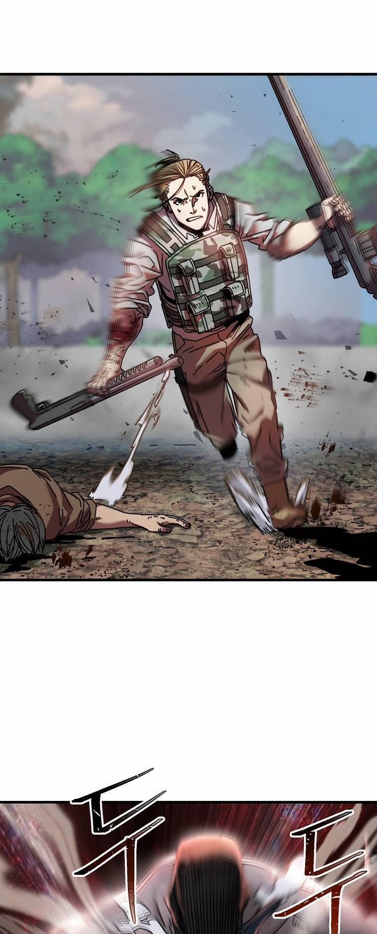 Địa Ngục Hận Thù 9 trang 22