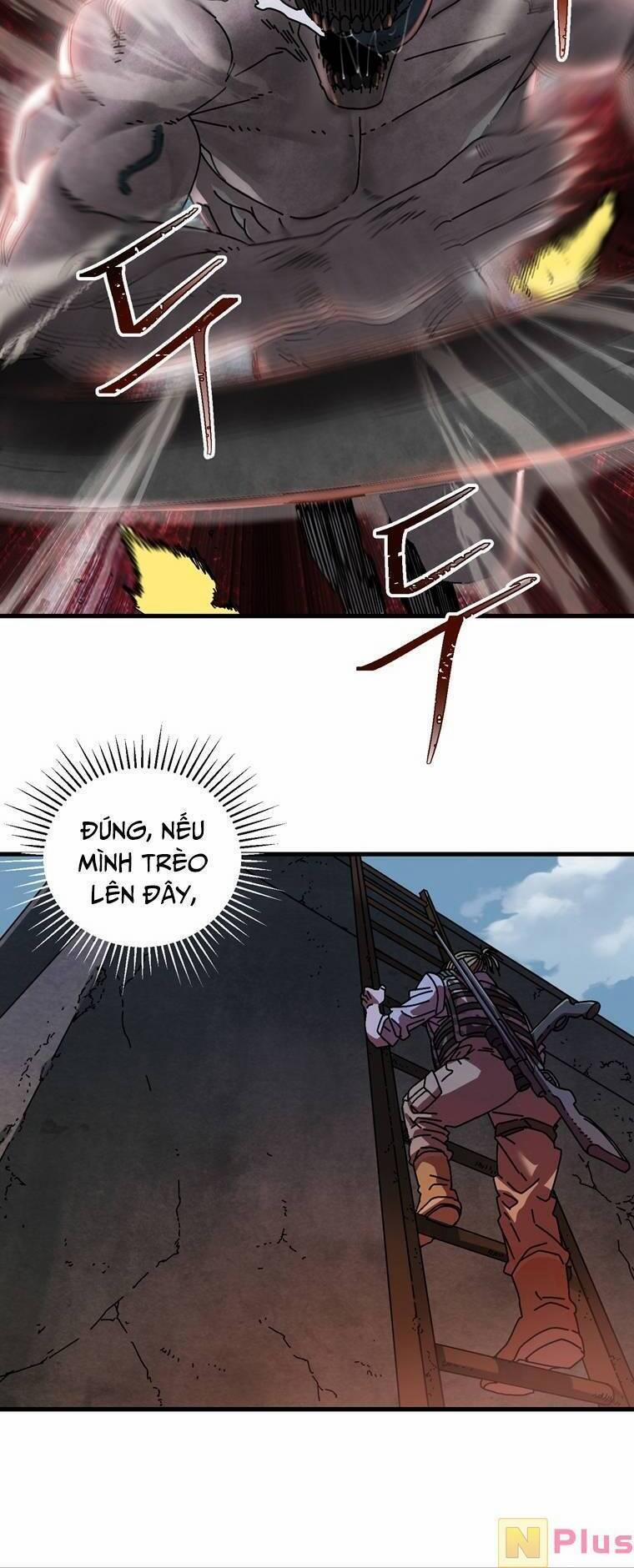 Địa Ngục Hận Thù 9 trang 23