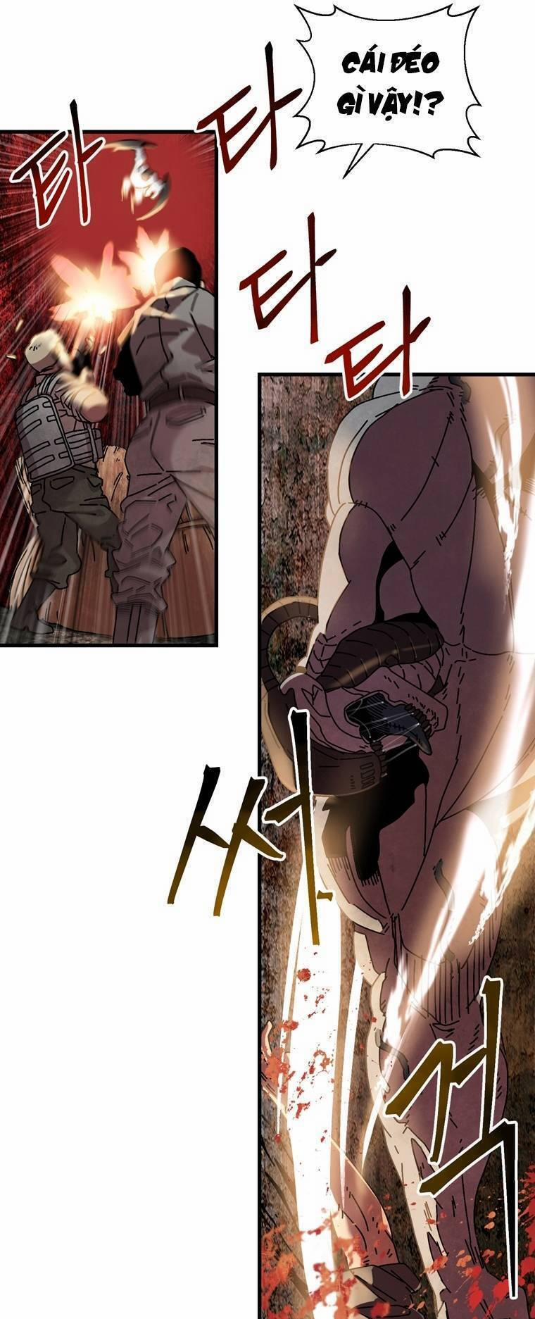 Địa Ngục Hận Thù 9 trang 28