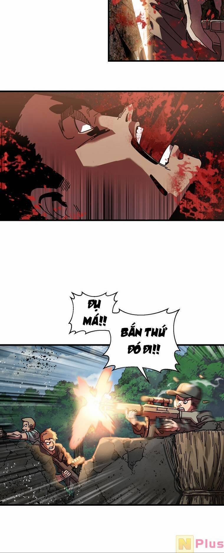 Địa Ngục Hận Thù 9 trang 29