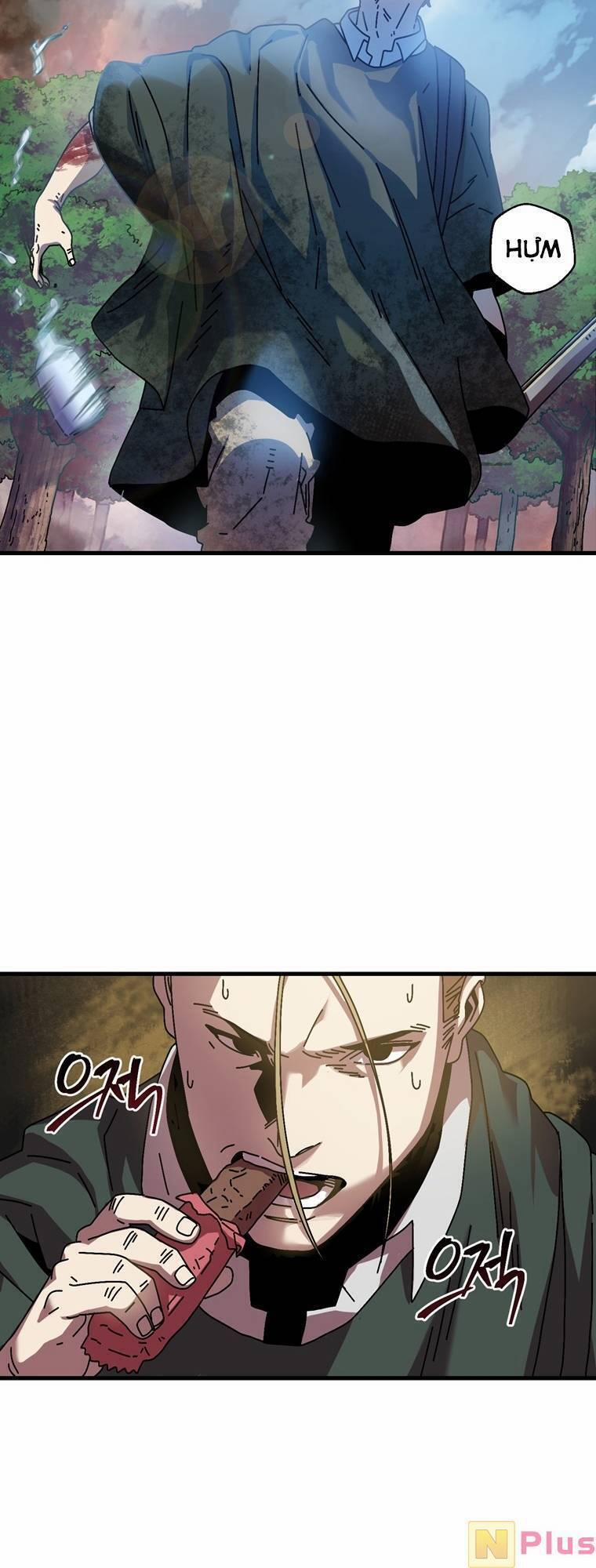 Địa Ngục Hận Thù 9 trang 3