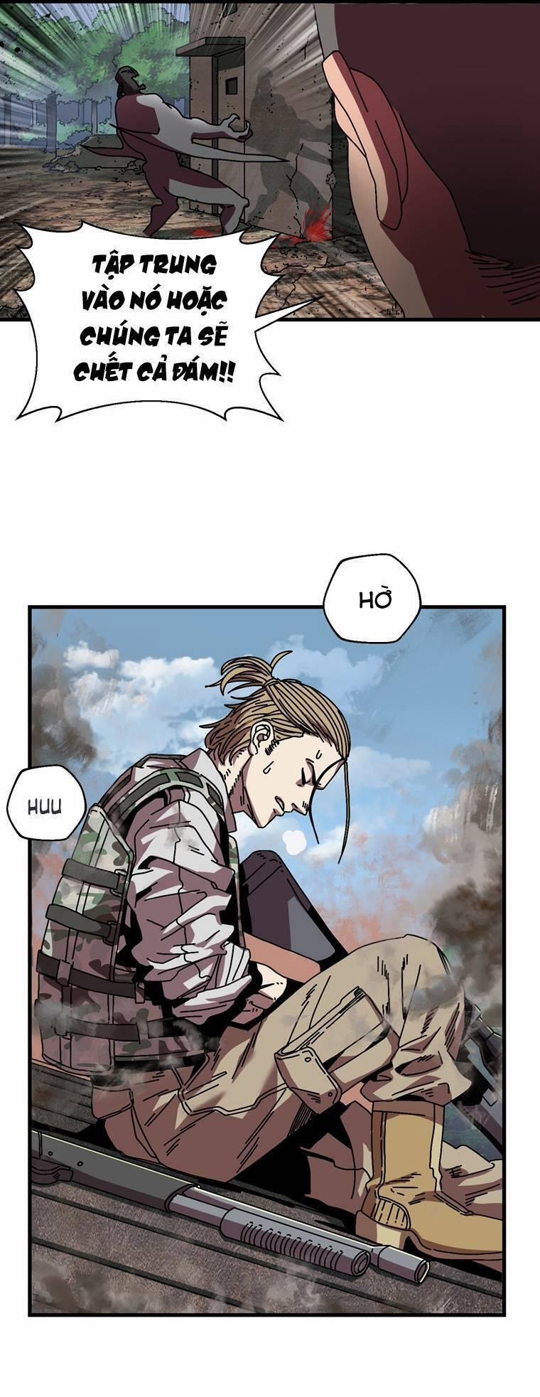 Địa Ngục Hận Thù 9 trang 30