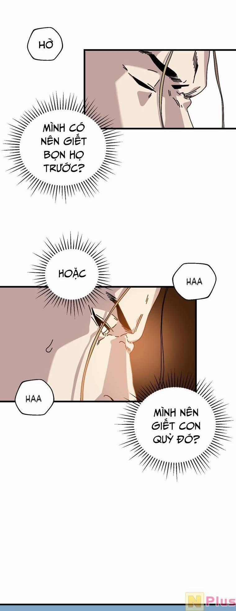 Địa Ngục Hận Thù 9 trang 31