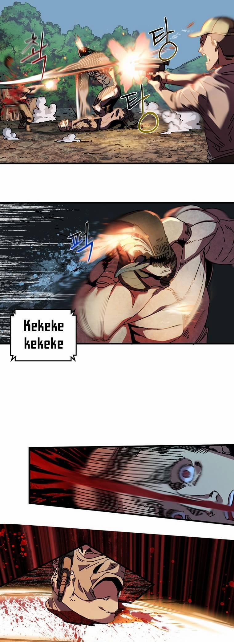 Địa Ngục Hận Thù 9 trang 32