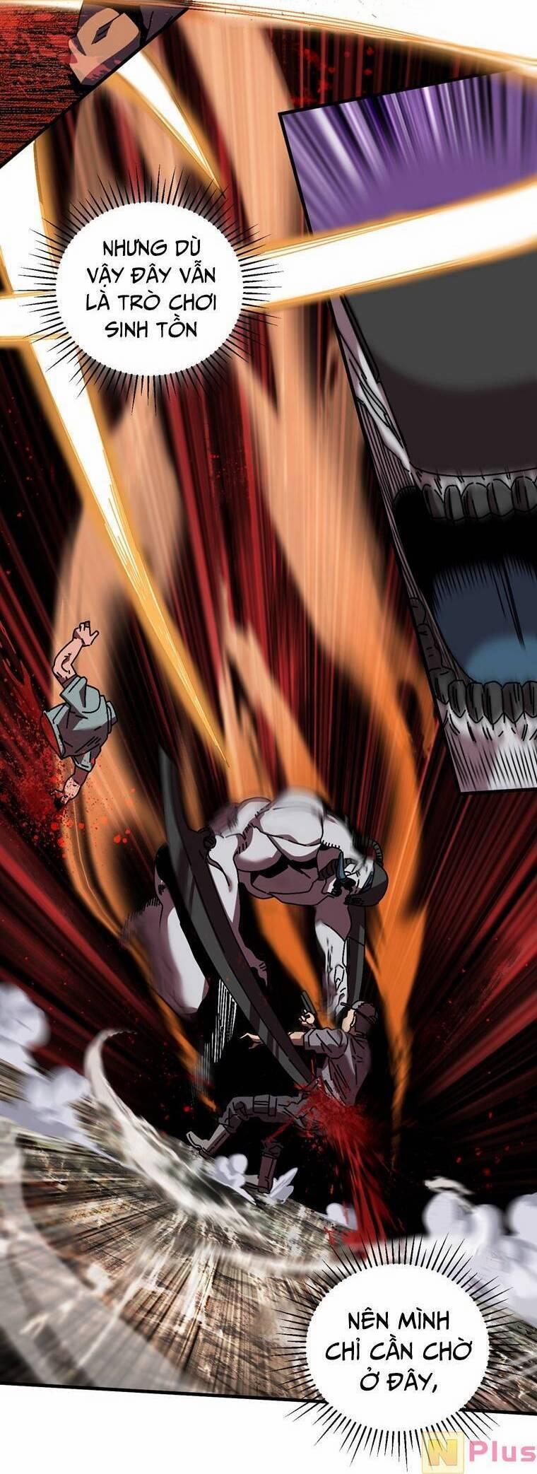 Địa Ngục Hận Thù 9 trang 33