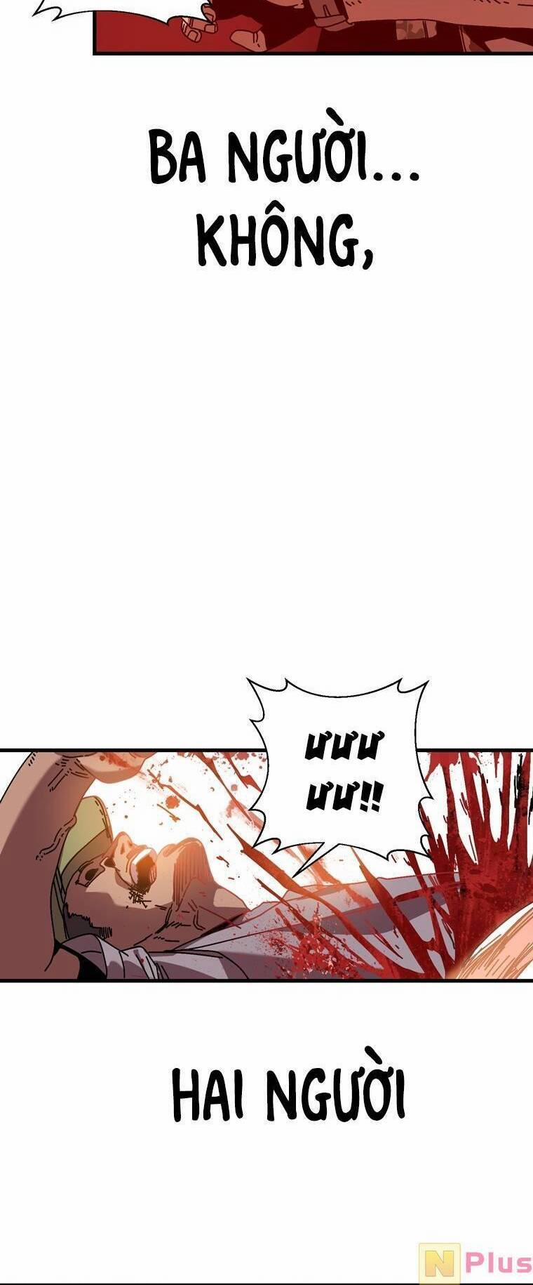 Địa Ngục Hận Thù 9 trang 35