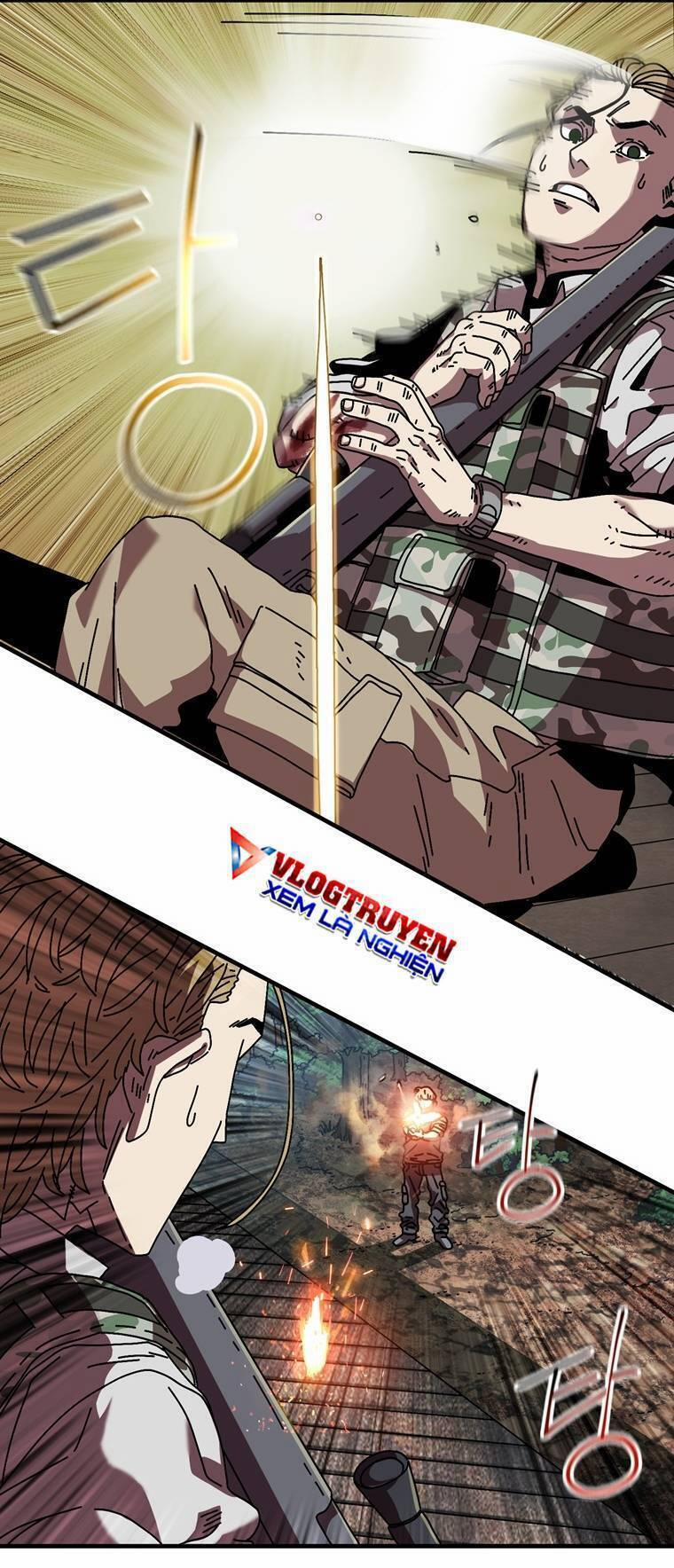 Địa Ngục Hận Thù 9 trang 36