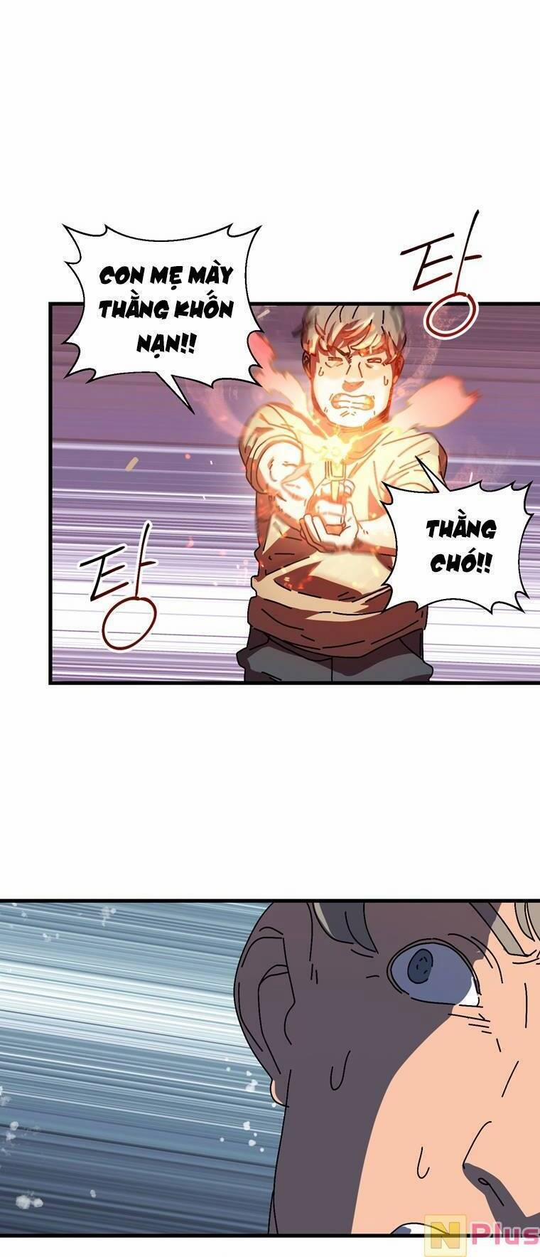Địa Ngục Hận Thù 9 trang 37