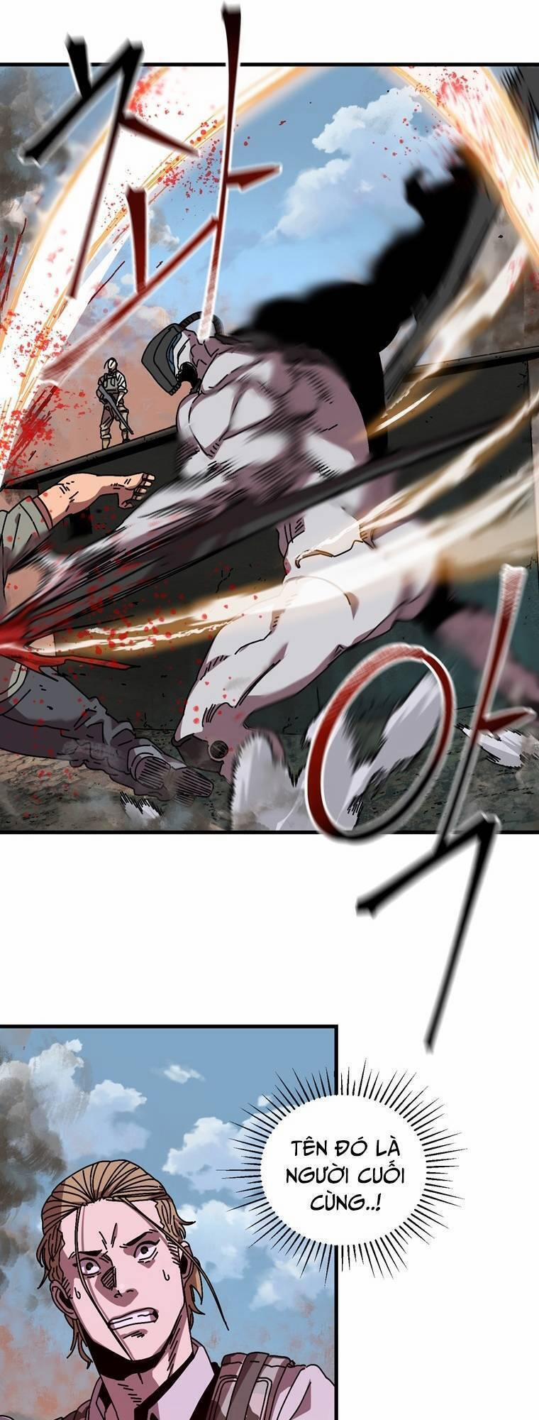 Địa Ngục Hận Thù 9 trang 38