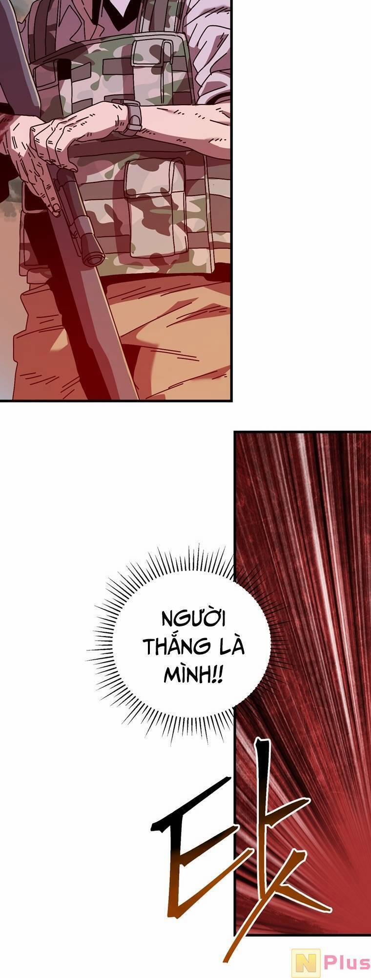 Địa Ngục Hận Thù 9 trang 39