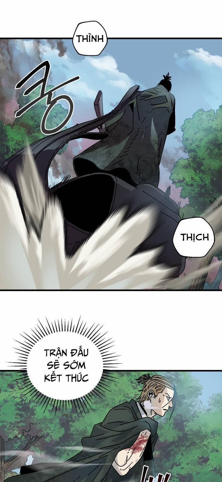 Địa Ngục Hận Thù 9 trang 4