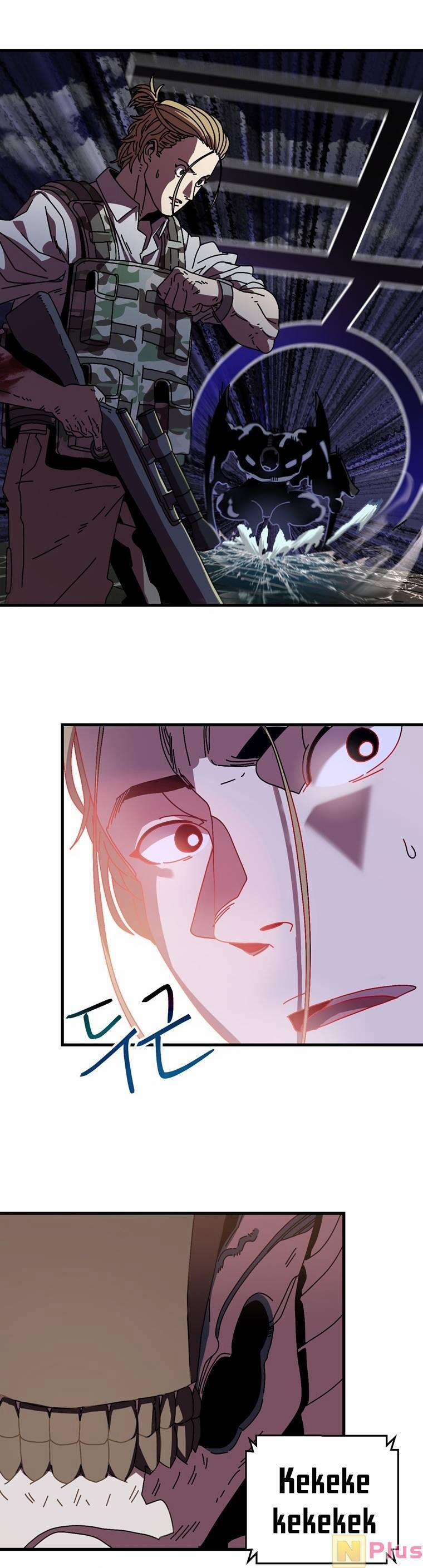 Địa Ngục Hận Thù 9 trang 40