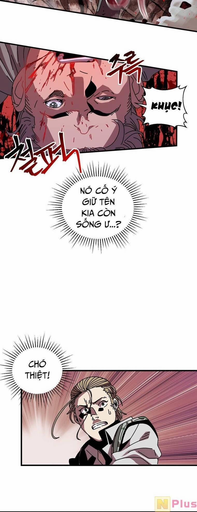 Địa Ngục Hận Thù 9 trang 42