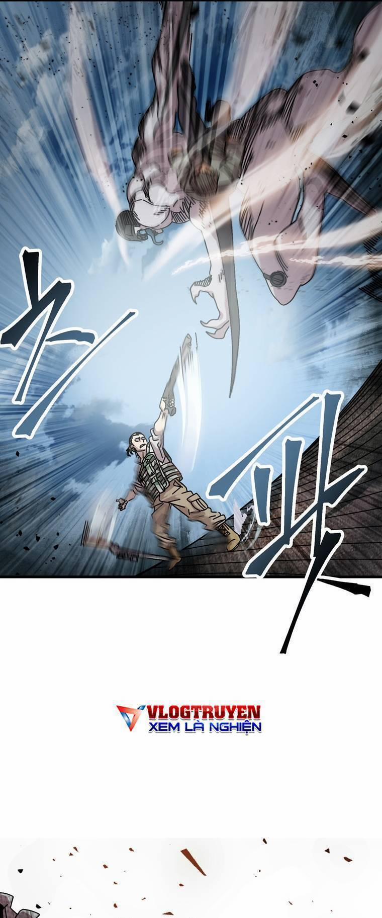Địa Ngục Hận Thù 9 trang 43