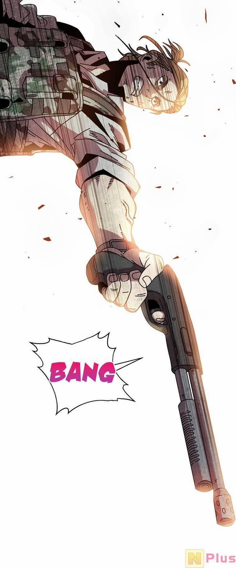 Địa Ngục Hận Thù 9 trang 44