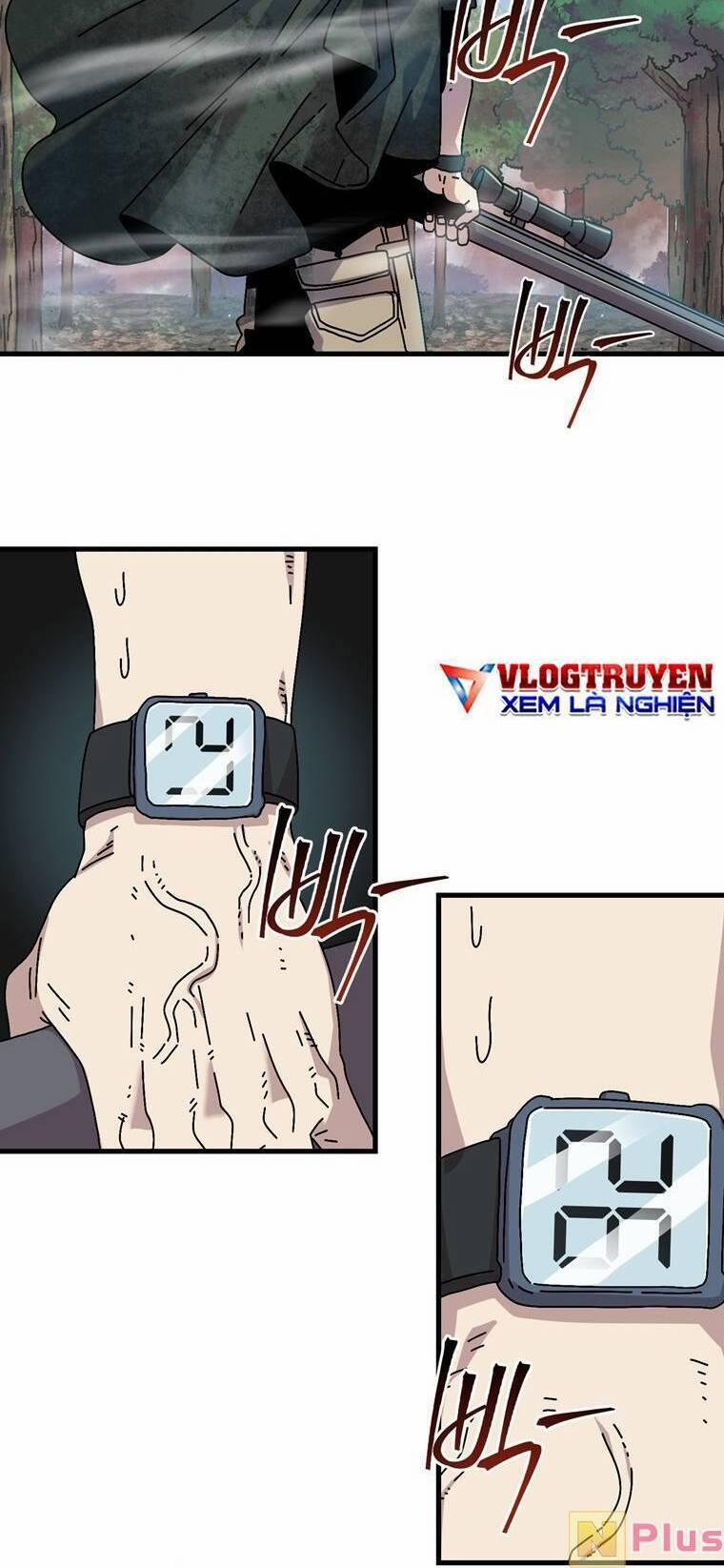 Địa Ngục Hận Thù 9 trang 5