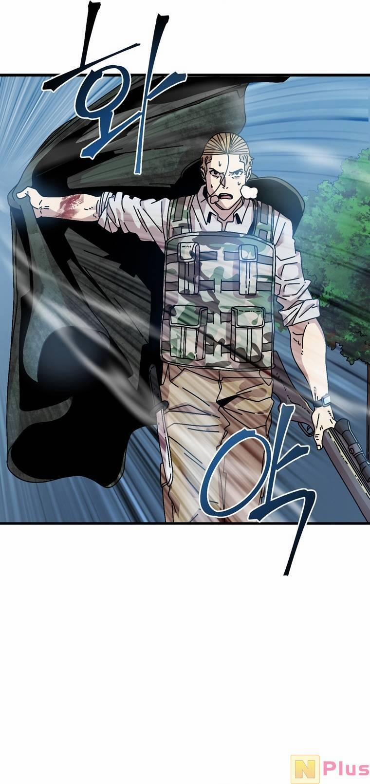 Địa Ngục Hận Thù 9 trang 6