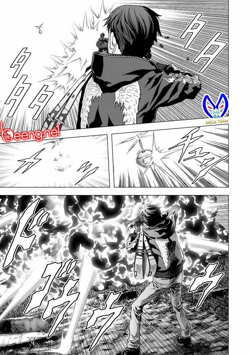 Địa Ngục Hận Thù 95 trang 10