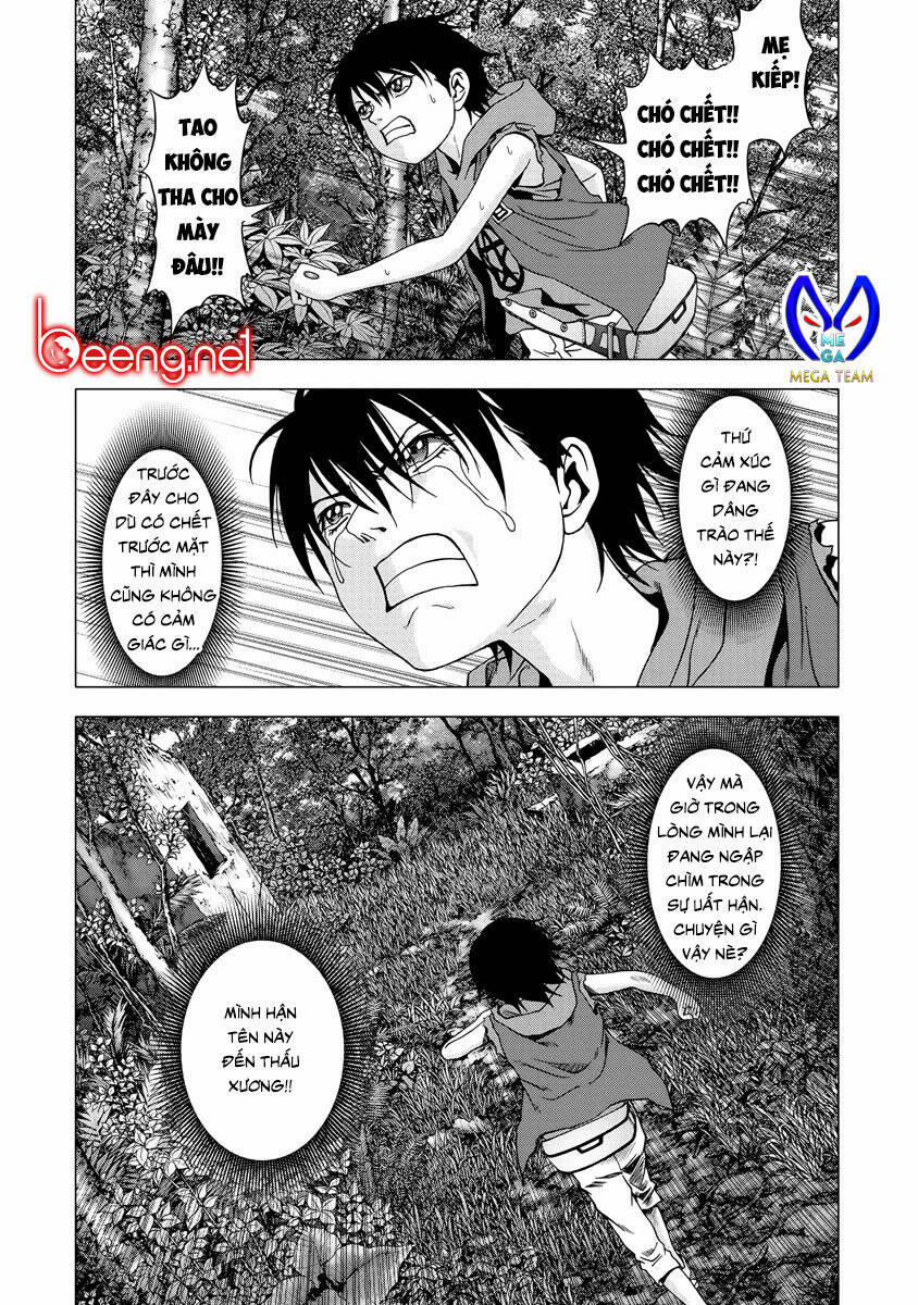 Địa Ngục Hận Thù 95 trang 13