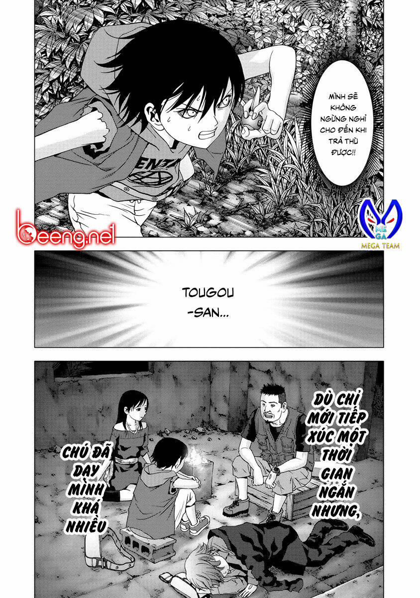Địa Ngục Hận Thù 95 trang 27