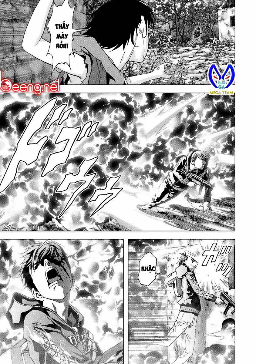 Địa Ngục Hận Thù 95 trang 30