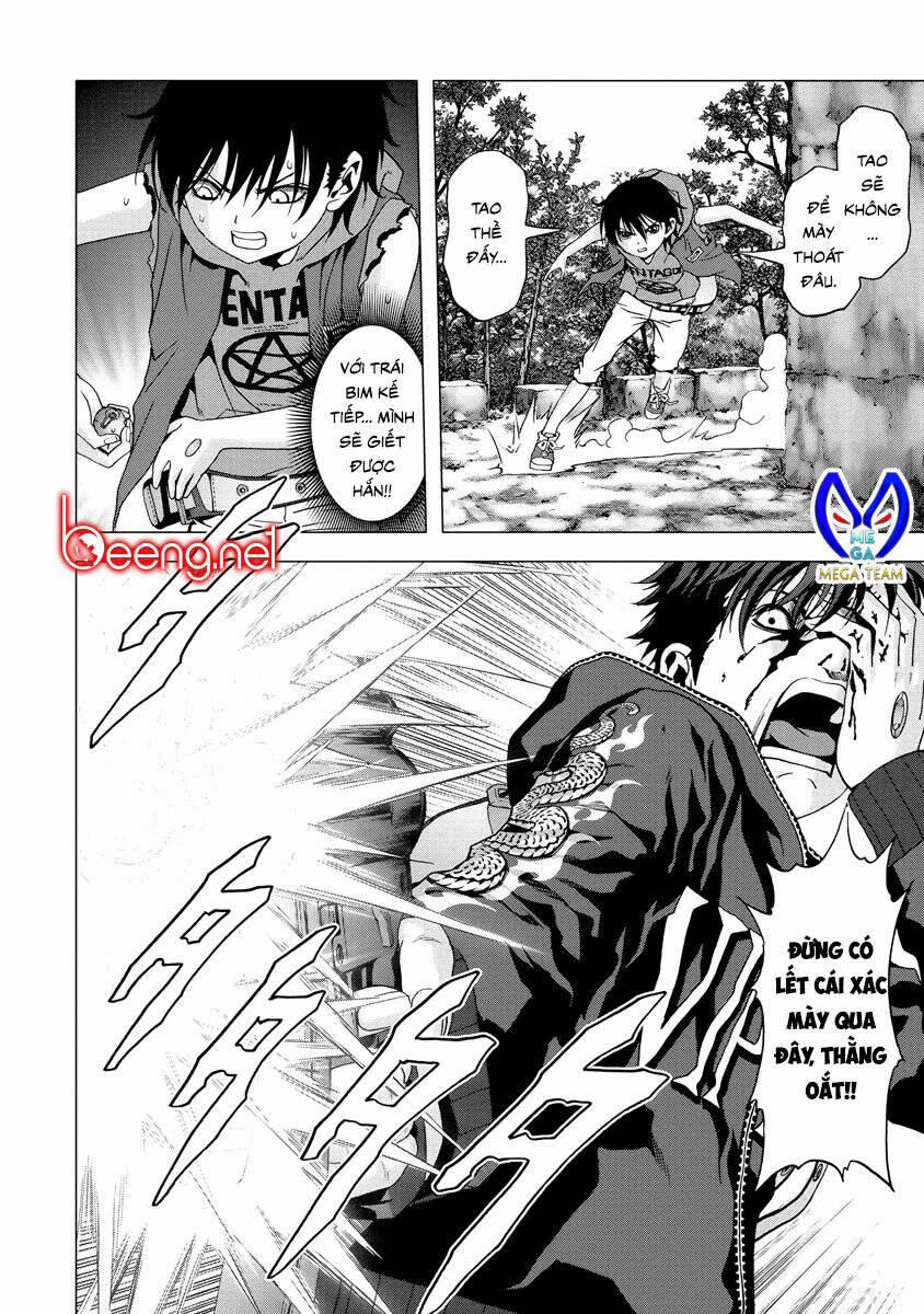 Địa Ngục Hận Thù 95 trang 31