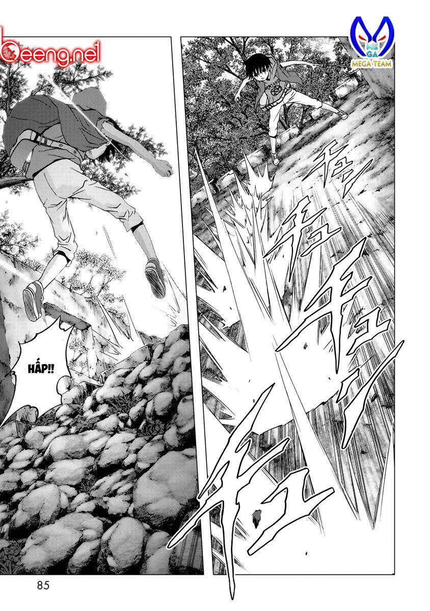 Địa Ngục Hận Thù 95 trang 32