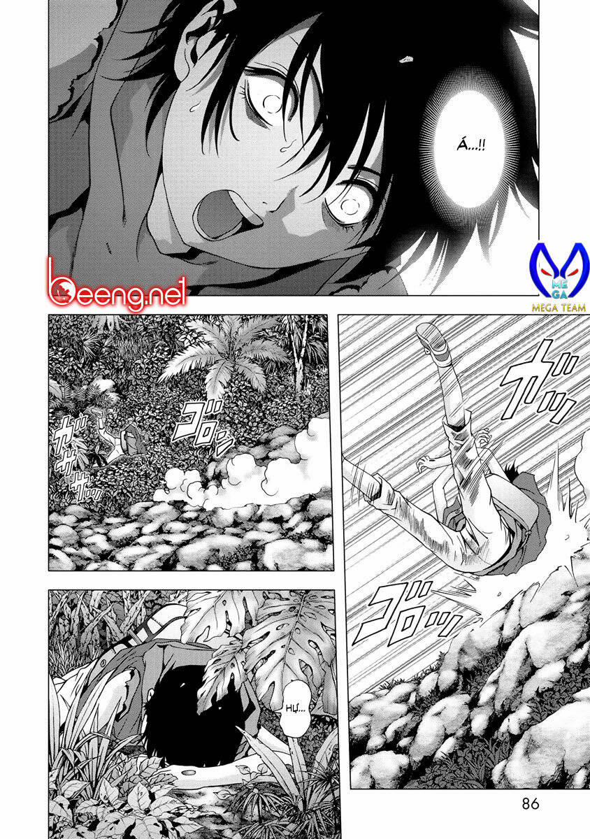 Địa Ngục Hận Thù 95 trang 33