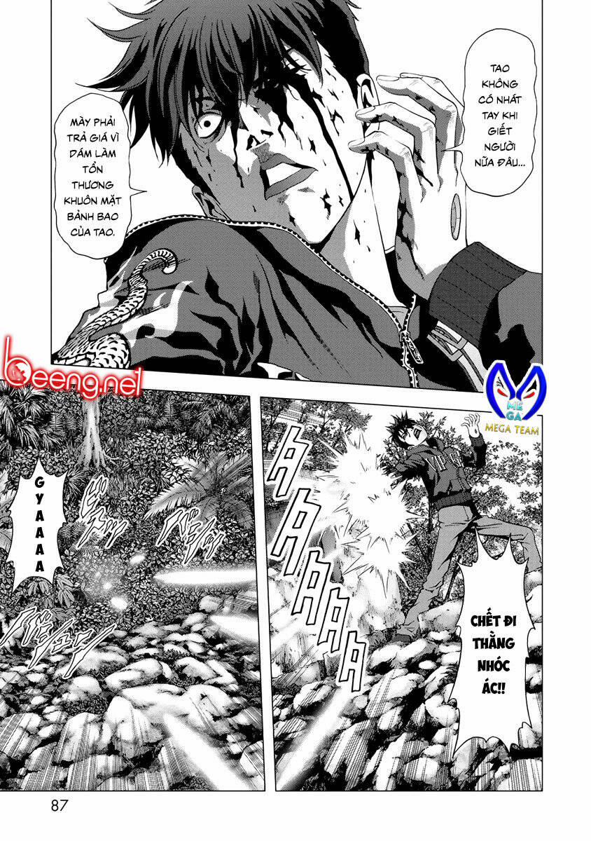 Địa Ngục Hận Thù 95 trang 34