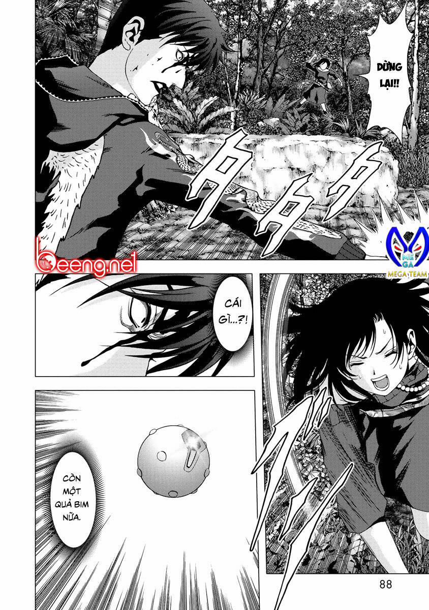 Địa Ngục Hận Thù 95 trang 35