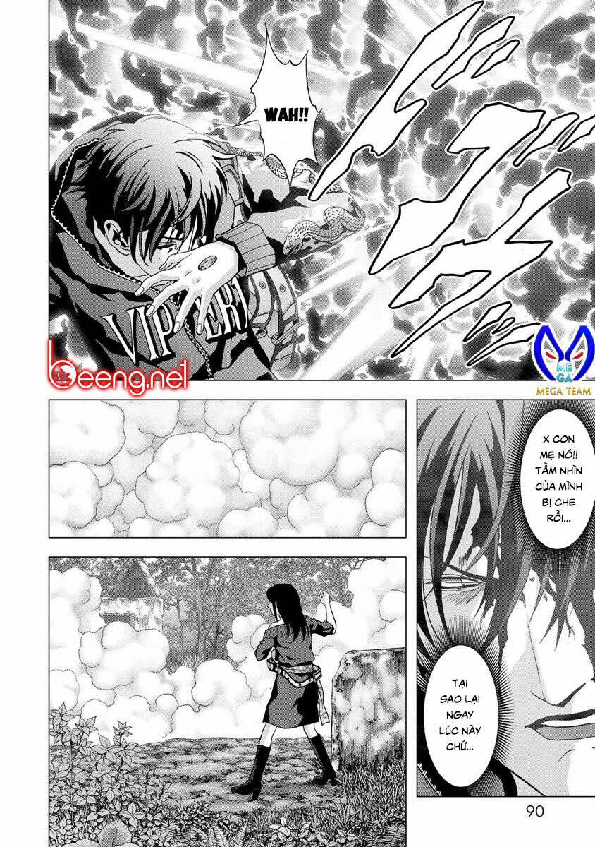 Địa Ngục Hận Thù 95 trang 37