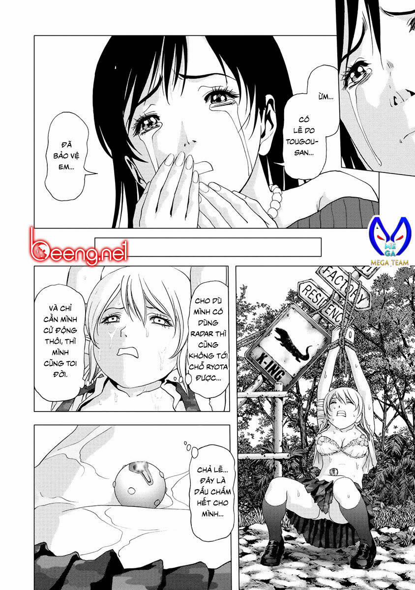 Địa Ngục Hận Thù 95 trang 39