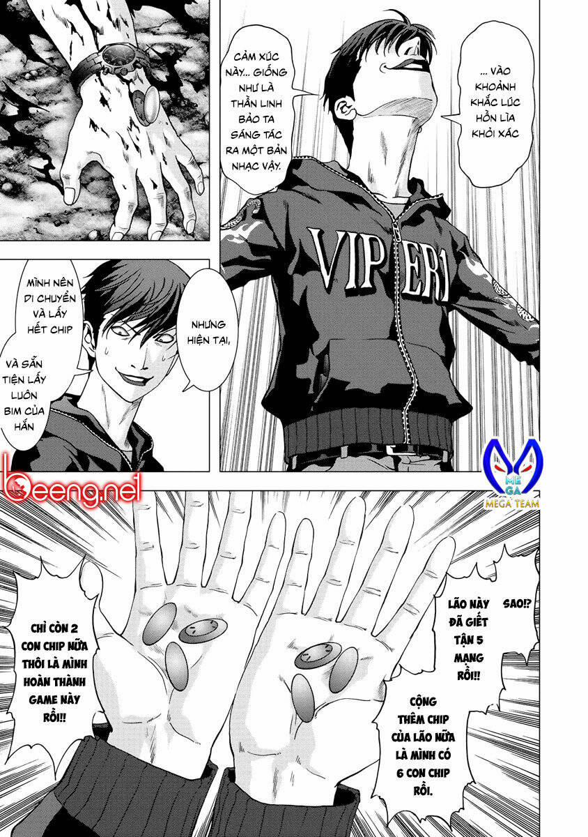 Địa Ngục Hận Thù 95 trang 4