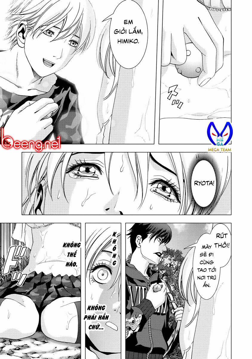 Địa Ngục Hận Thù 95 trang 40