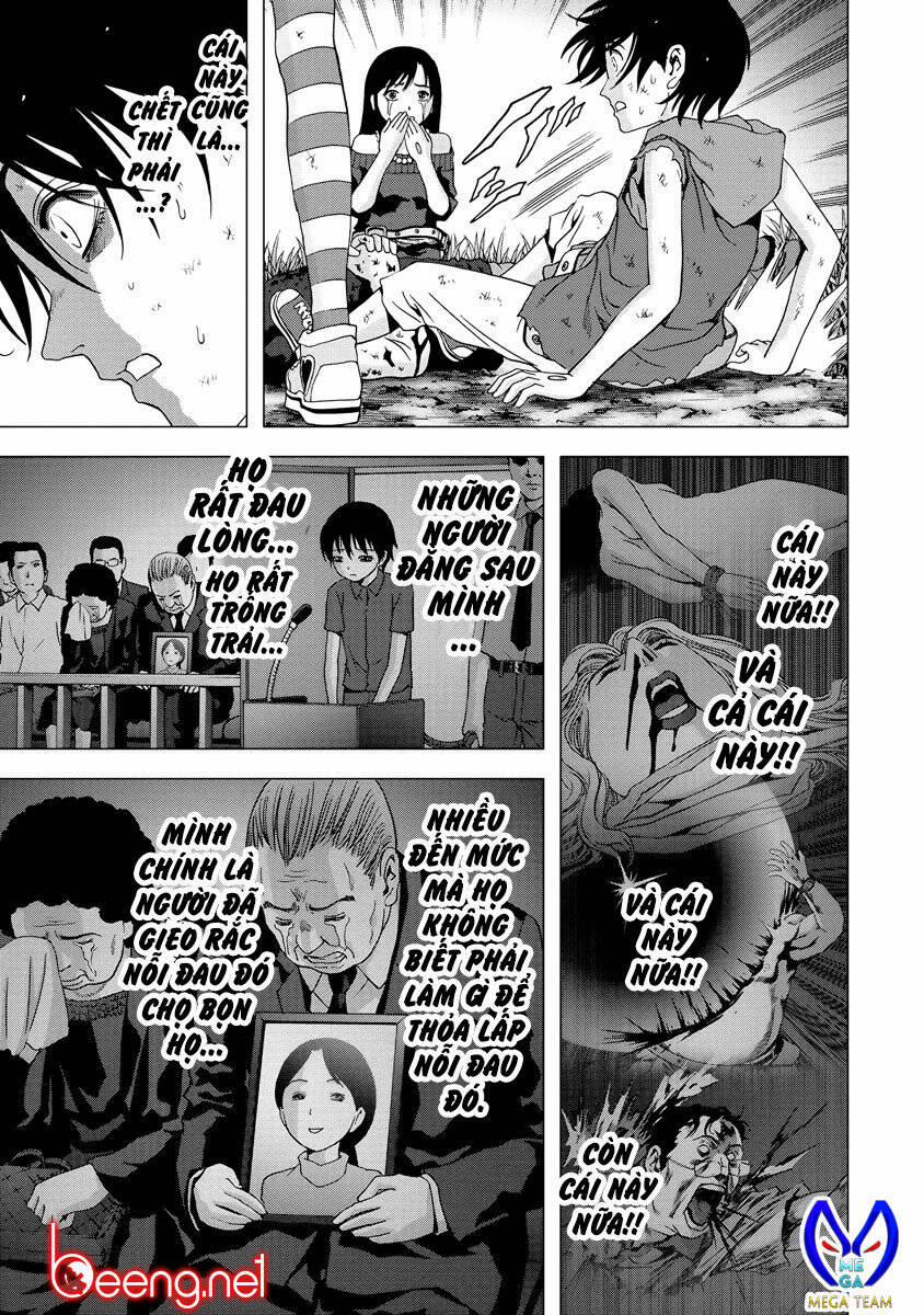 Địa Ngục Hận Thù 95 trang 44