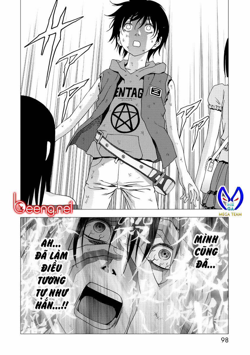 Địa Ngục Hận Thù 95 trang 45