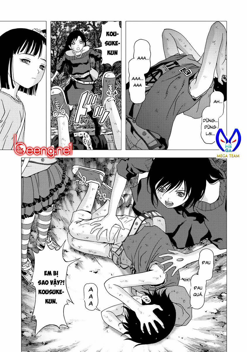 Địa Ngục Hận Thù 95 trang 46