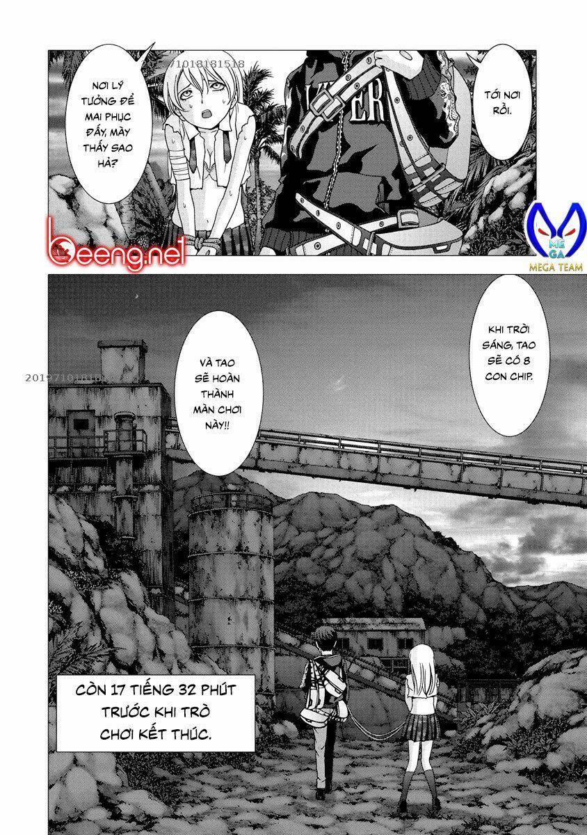 Địa Ngục Hận Thù 95 trang 47