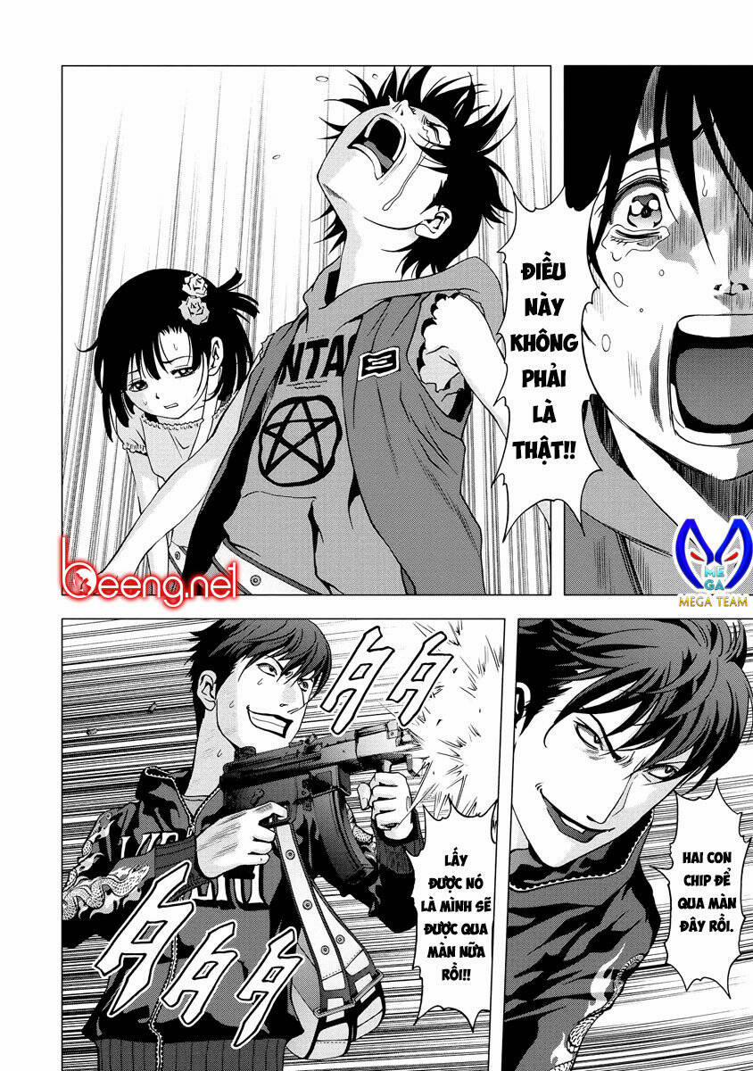 Địa Ngục Hận Thù 95 trang 7