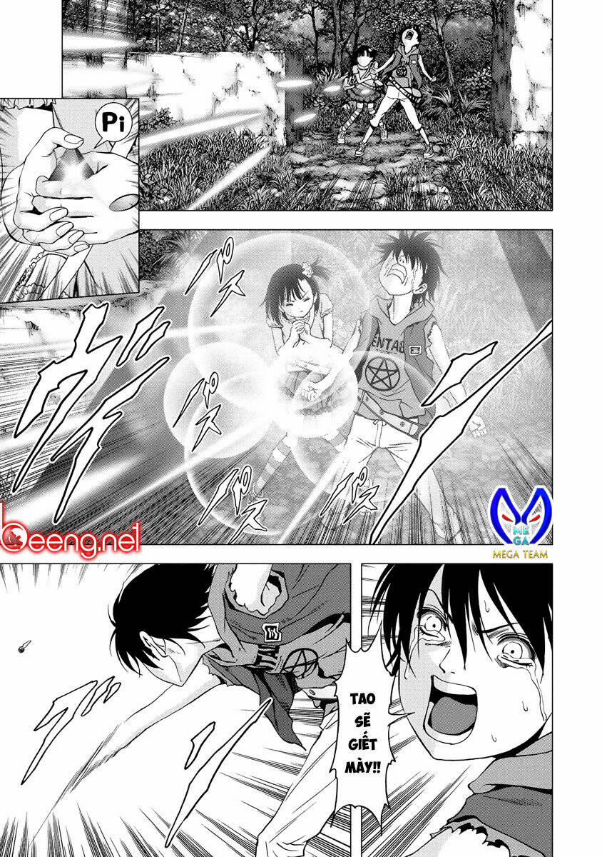 Địa Ngục Hận Thù 95 trang 8